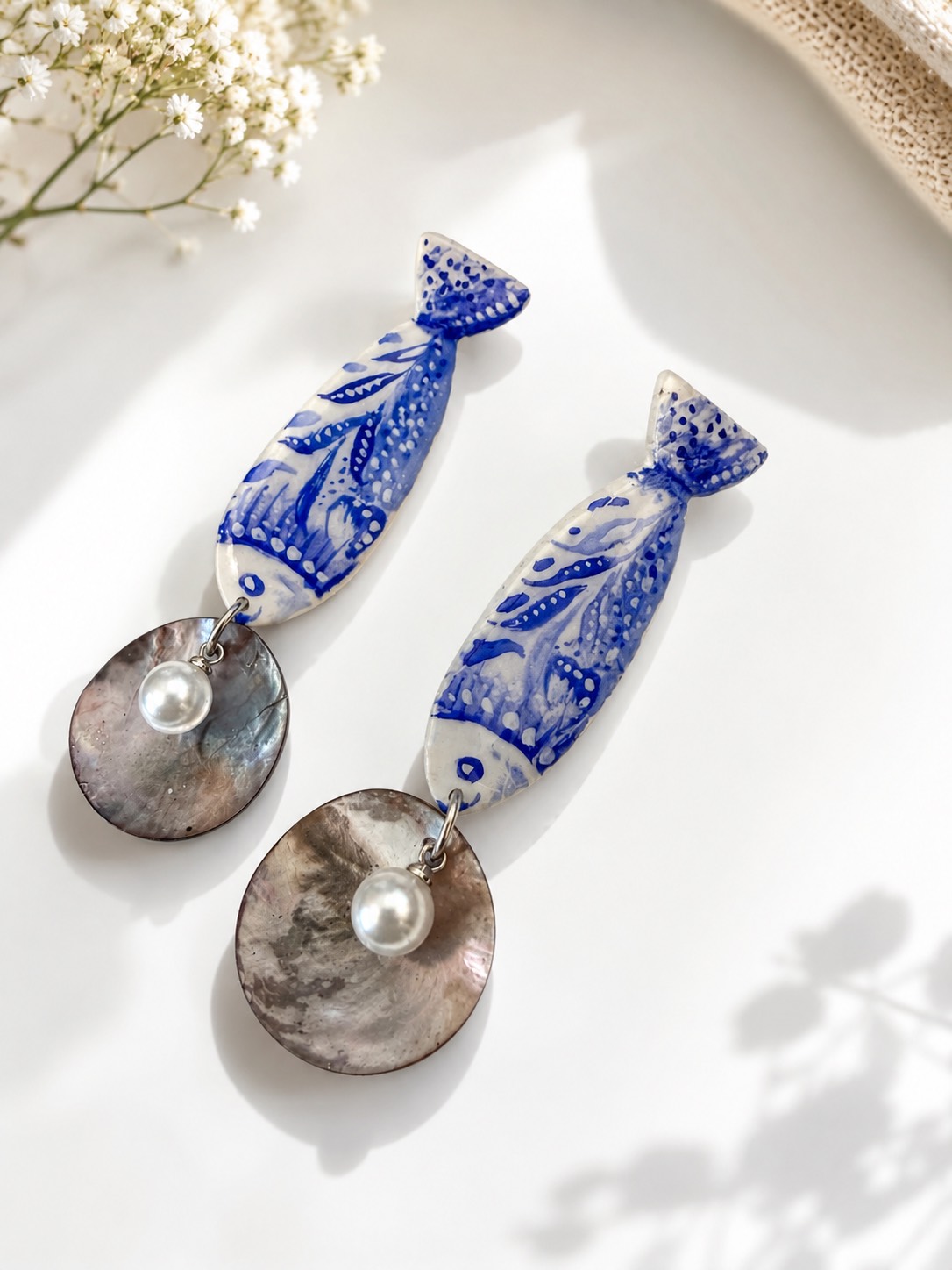 گوشواره ماهی