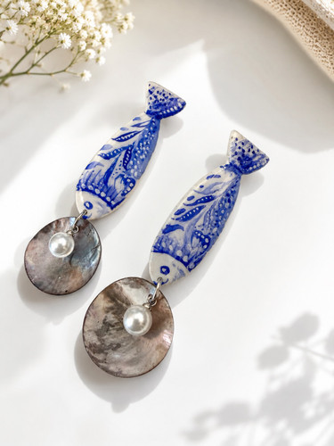 گوشواره ماهی
